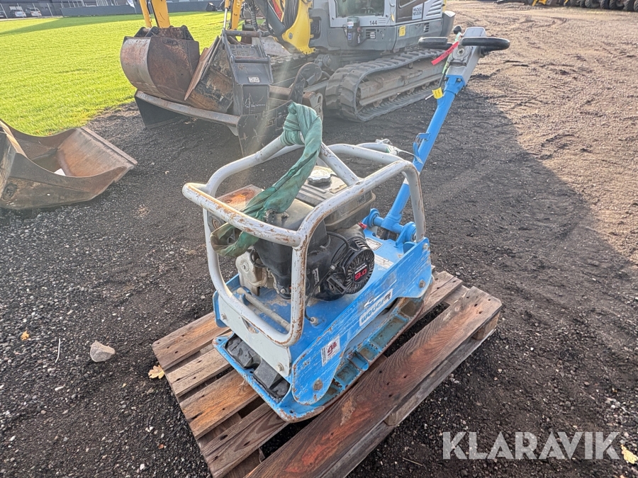 Pladevibrator Weber CR 4 HD 1 styk