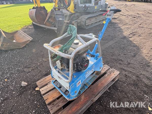 Pladevibrator Weber CR 4 HD 1 styk