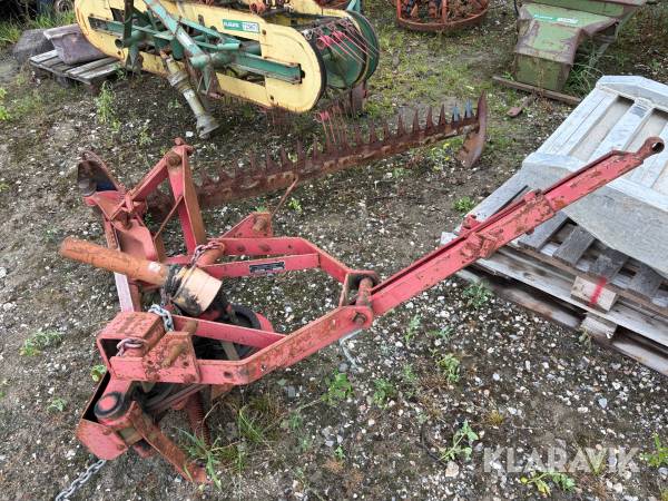 Fingerklipper Viberg III-HOLBEN 2688