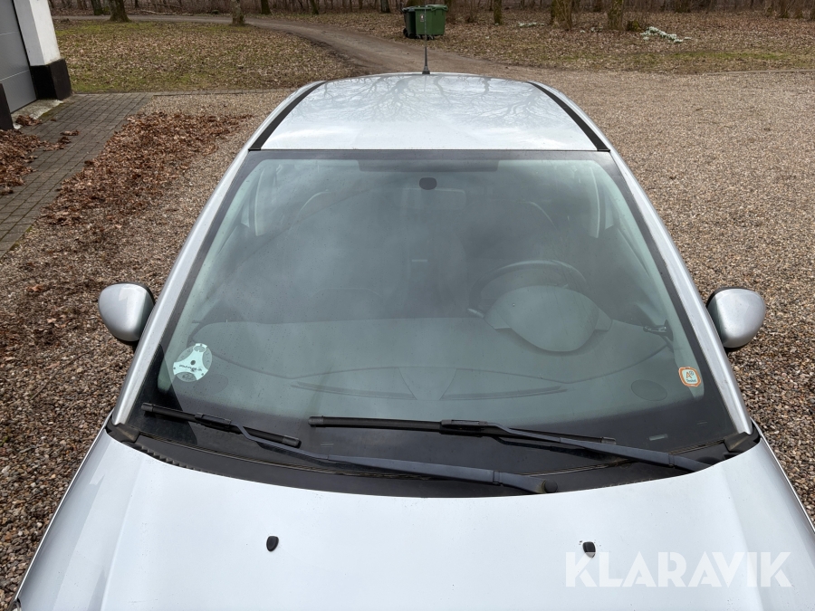 Varebil Citroën C3, Ikast-Brande, Klaravik auktioner