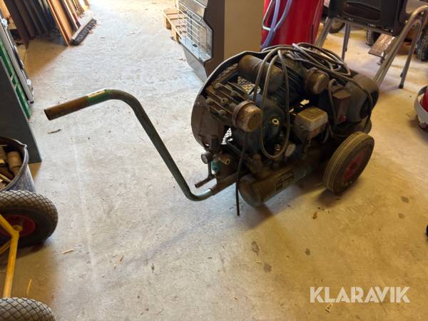 Kompressor