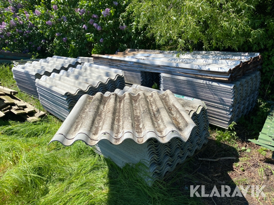 Bølgetagplader Ivarsson 700T