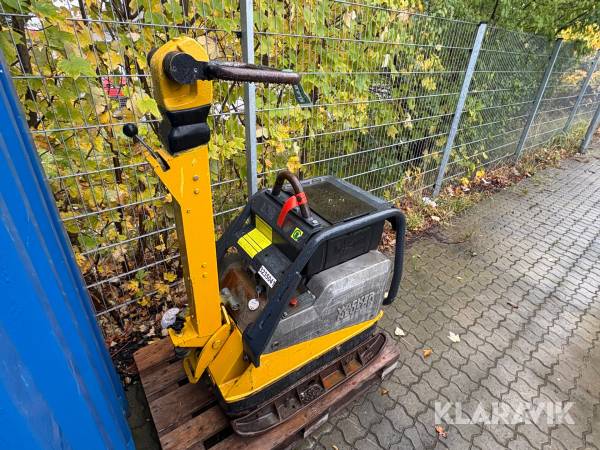 Pladevibrator Wacker Neuson DPU6555 HE