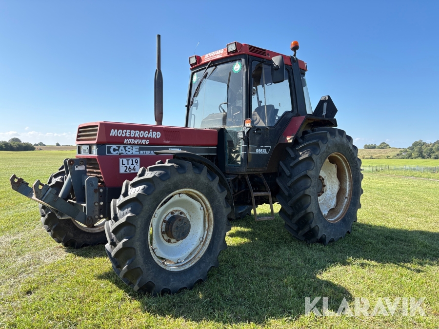 Traktor Case 956XL