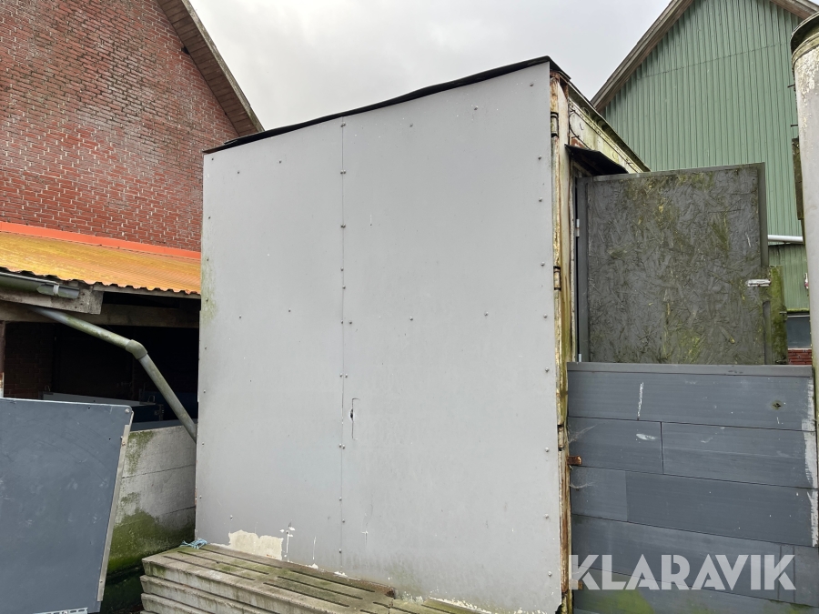 Container Grise container