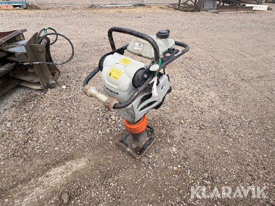 Jordloppe Mikasa MTX-60E