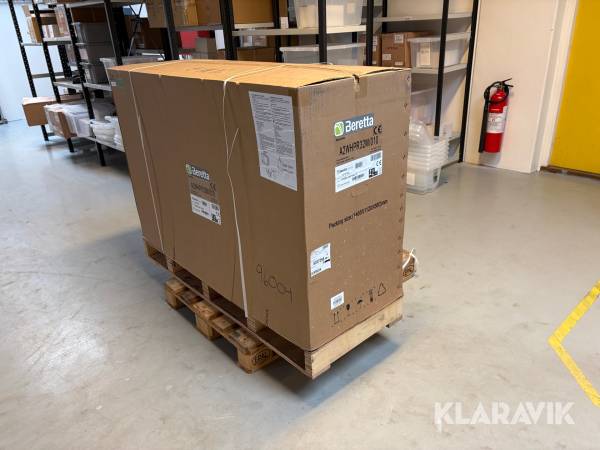 Varmepumpe Beretta Hydro Unit M 010 10 kW