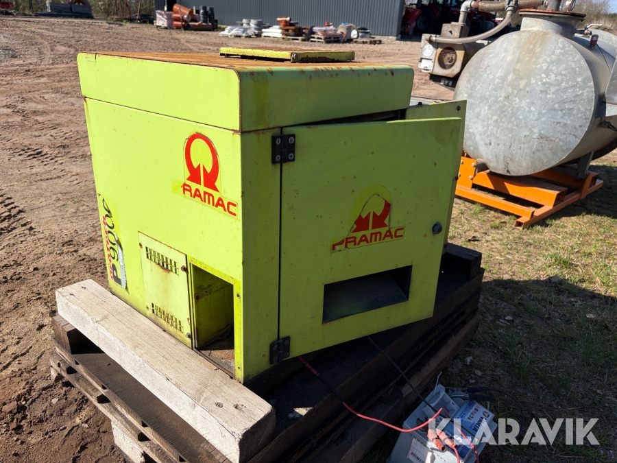 Generator Pramac ProTech P9000