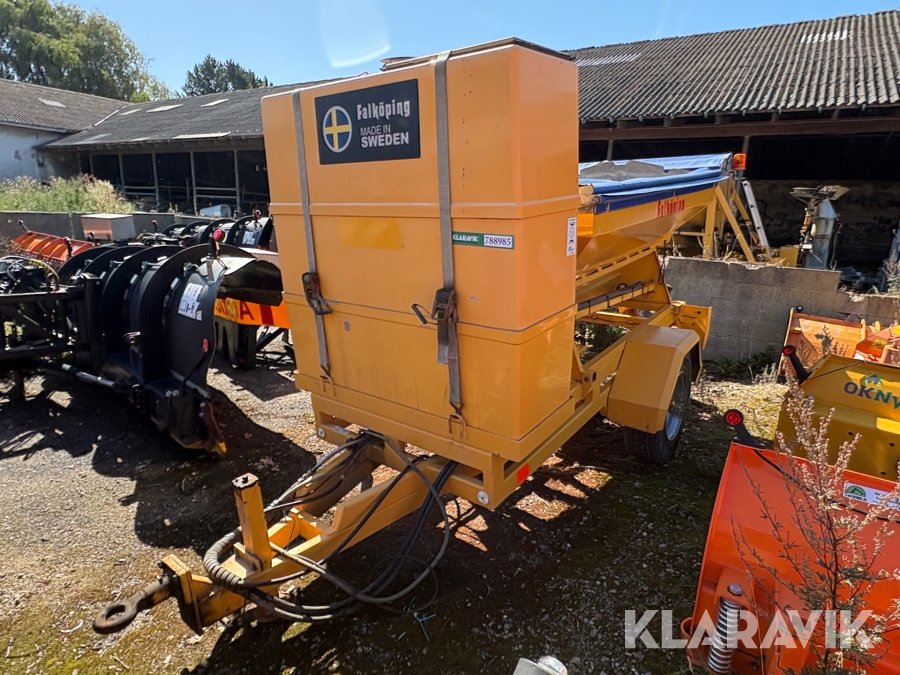 Saltspreder Falköbing C-2 BFI efterløber