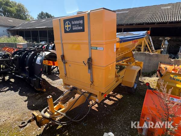 Saltspreder Falköbing C-2 BFI efterløber
