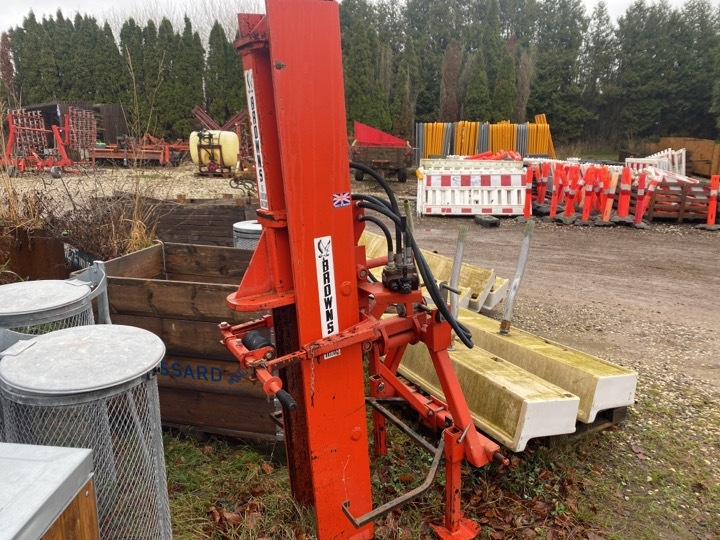 Hydraulisk pælehammer