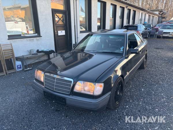 Personbil Mercedes-Benz 300E W124 3,0 liter