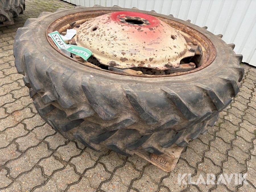 Sprøjtehjul med fælg 8.3/8-36 1 styk 