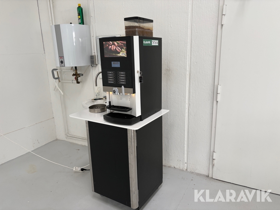 kaffemaskine Etna DES121BWLHECDKO