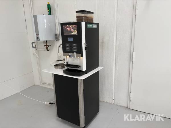 kaffemaskine Etna DES121BWLHECDKO