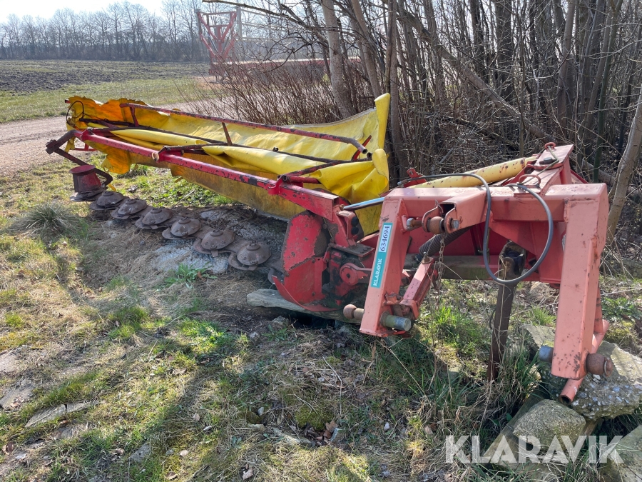 Skårlægger Lely 320 cm