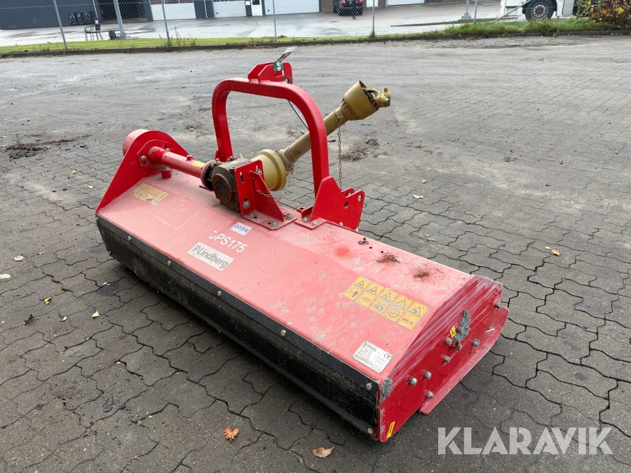 Slagleklipper P.Lindberg Mower Dps175 1 styk