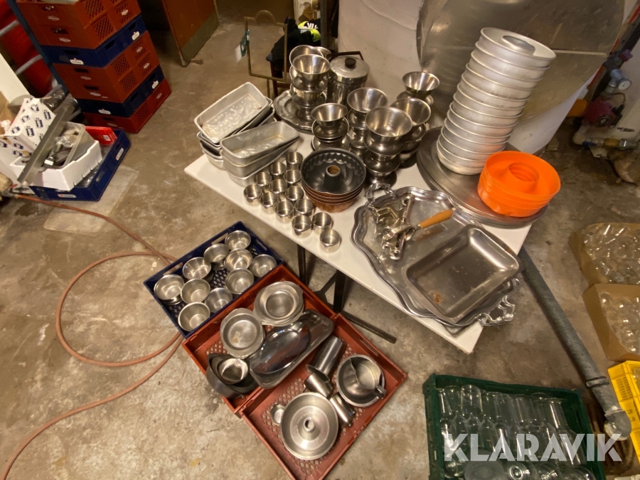 Serveringsservice parti