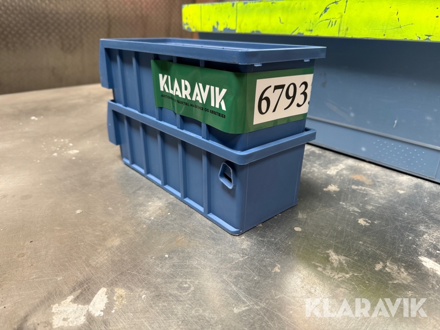 Diverse Bundskruer og sikringshoveder