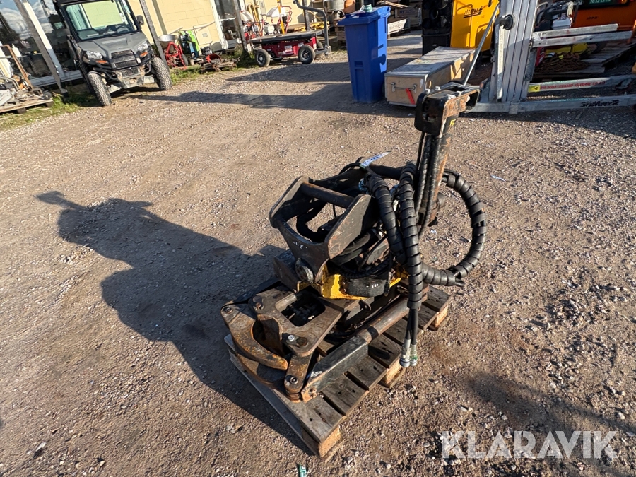 Tiltrotator Engcon EC20