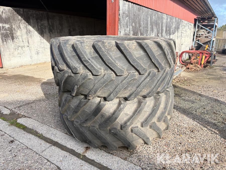 Dæk Pirelli TM800 650/65 R38 2 Styk