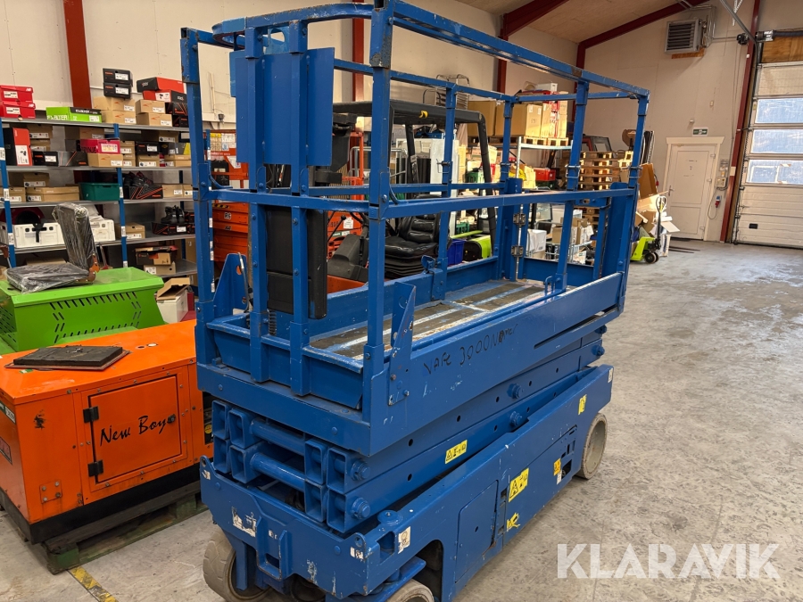 Sakselift, Esbjerg, Klaravik auktioner