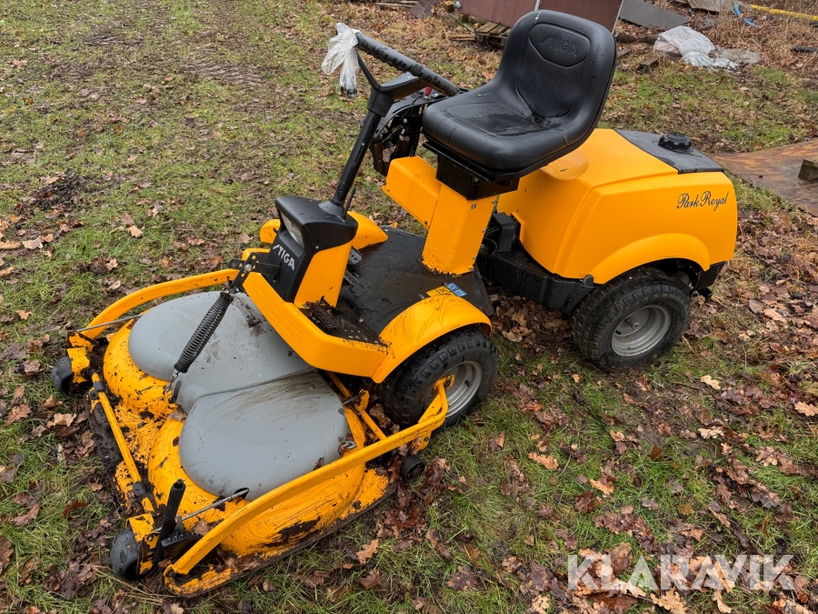 Græsslåmaskine Stiga Park Royal