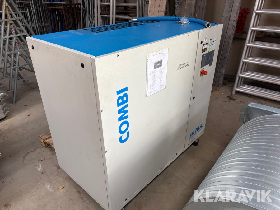 Skruekompressor Almig Combi 22-8