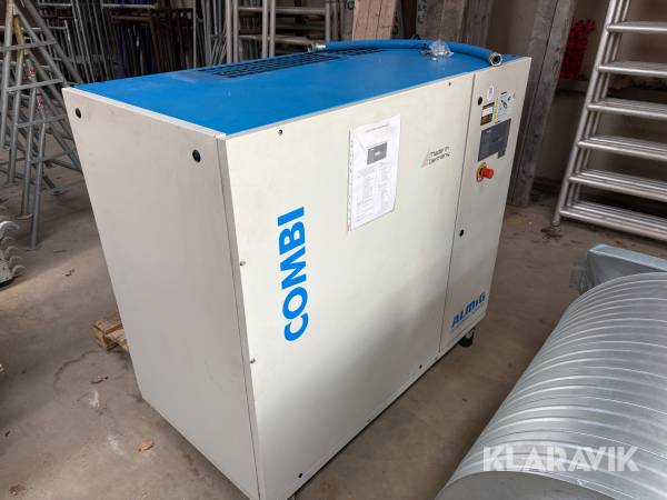 Skruekompressor Almig Combi 22-8