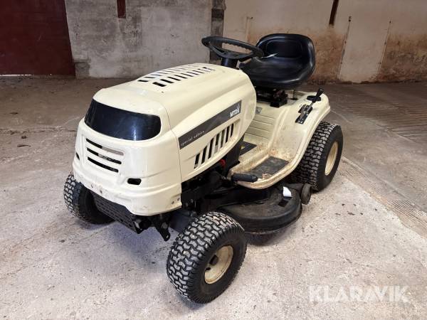 Græsslåmaskine MTD DL 96 H