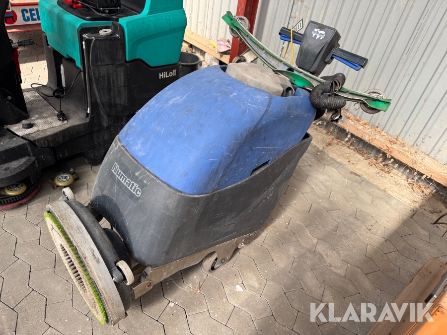 Gulvvaskemaskine Numatic TTB4045/100