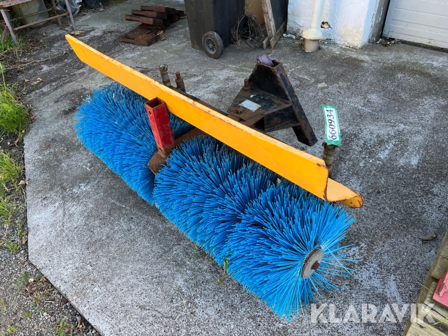 Kost GMR FF1200 CL, Aalborg, Klaravik auktioner