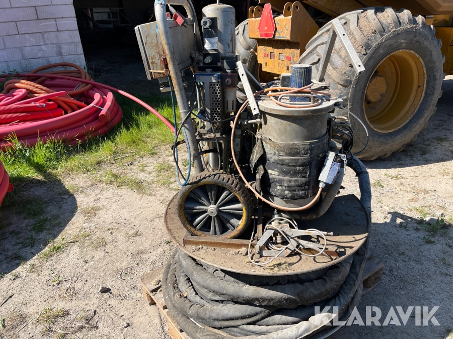 Forringsanlæg Repipe Lining System