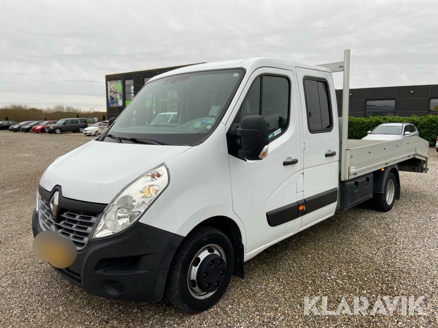 Ladbil Renault Master T35