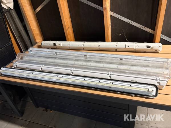 Lamper industri 11 styk
