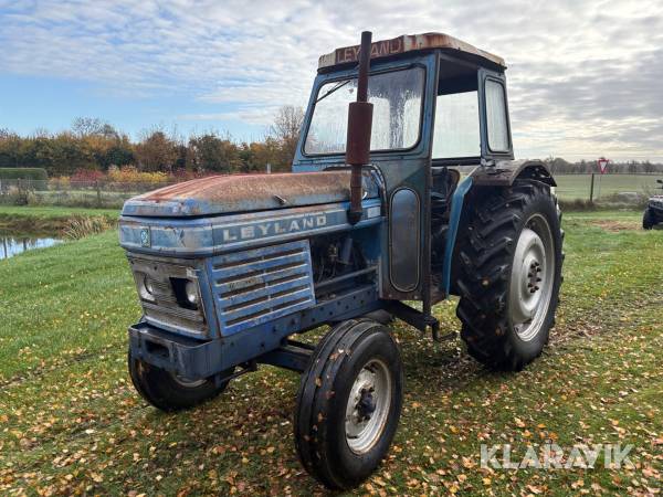 Veterantraktor British Leyland 344