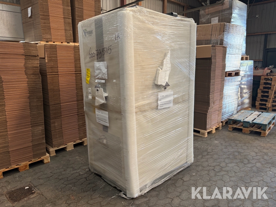 Batteri Faro FRES200-L10-261 til industri