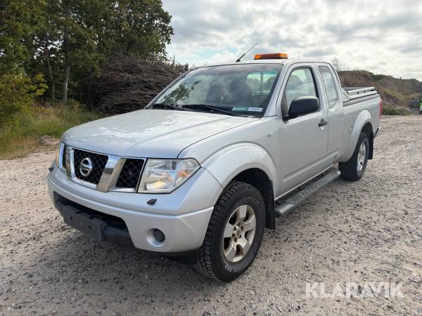 Pickup Nissan Navara