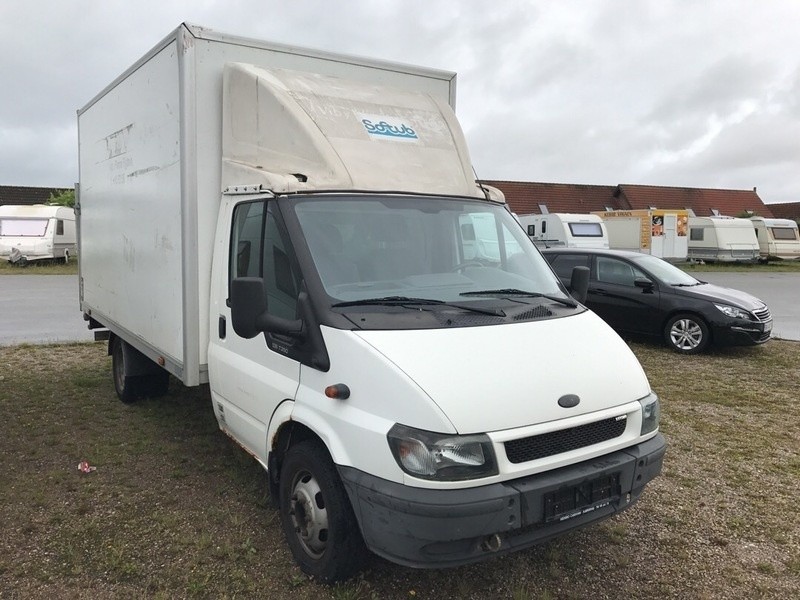 Ford transit med lift 