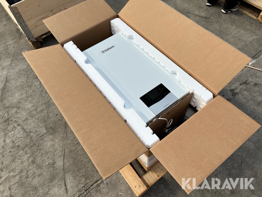 Gaskedel Vaillant EcoTec plus VC20CS/1-5