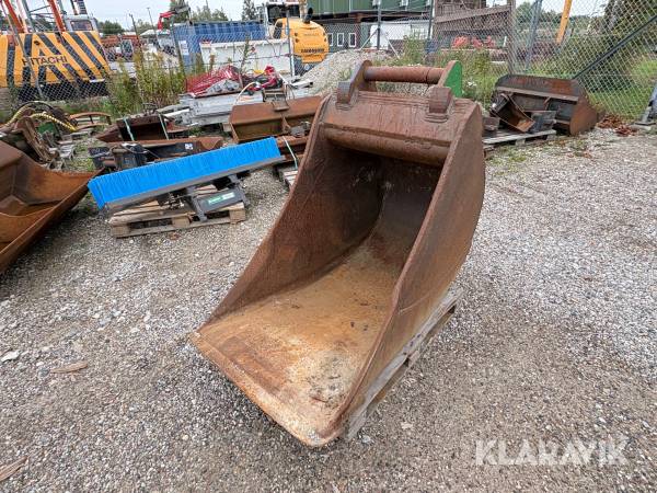 Graveskovl 90 cm