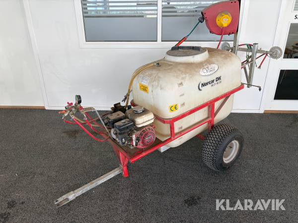 Marksprøjte Vaza 300