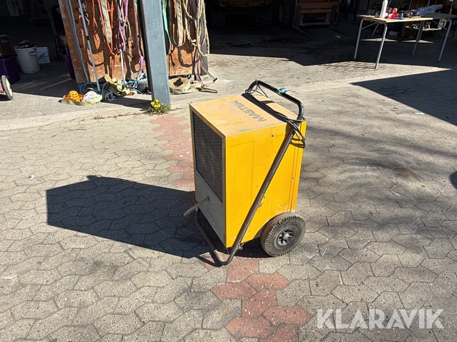 Affugter DESA Europe B.V BD 2420