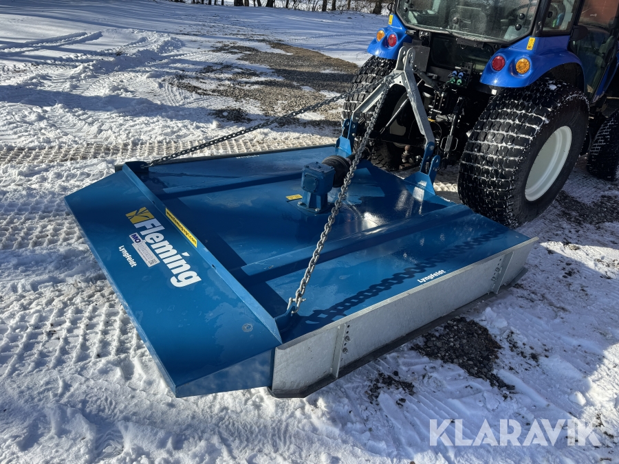 Brakpudser Fleming 22 Top 6 til pto