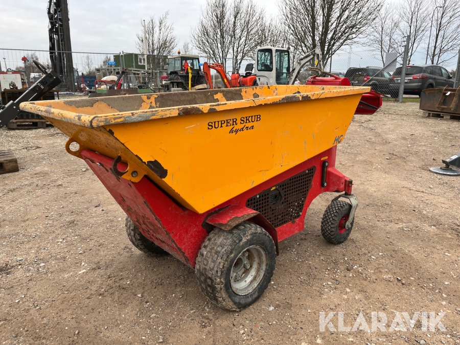 Motorbør HG Superskub
