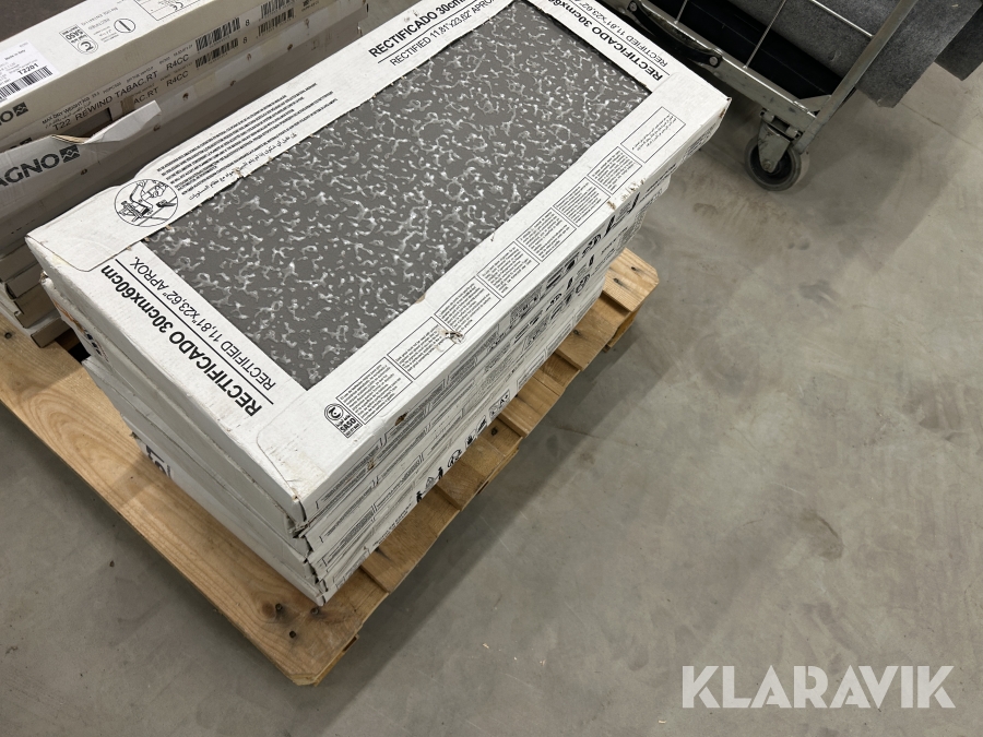 Klinker Rectificado 30x60 7m2