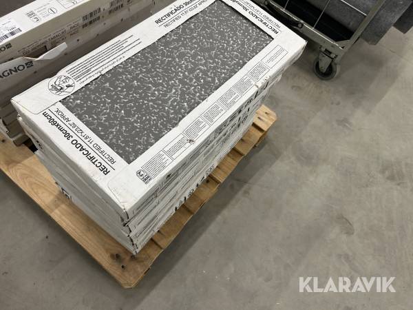 Klinker Rectificado 30x60 7m2