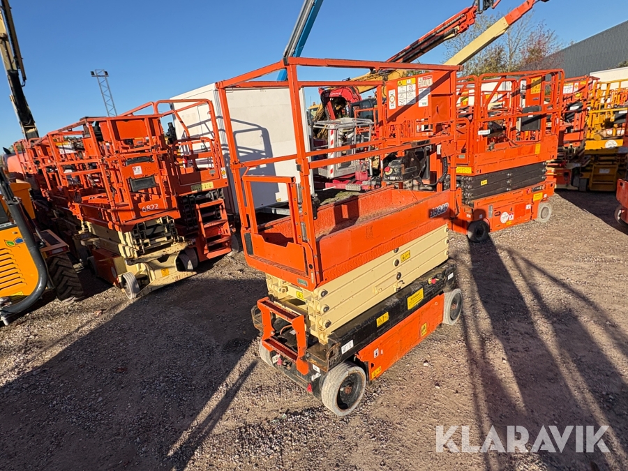 Sakslift JLG 1932 R 1 styk