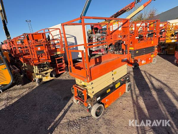 Sakslift JLG 1932 R 1 styk