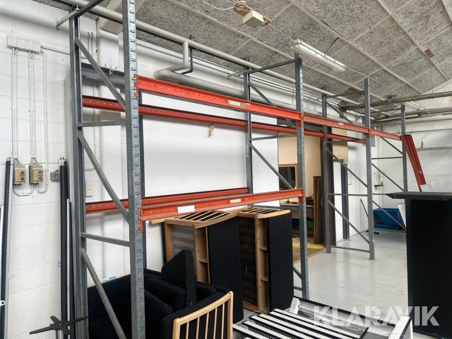 Pallereol 4 stiger 12vanger